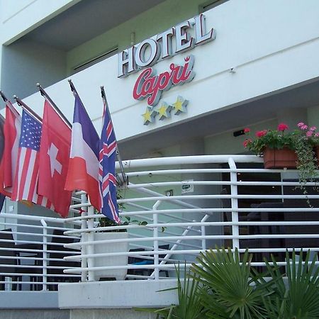 Hotel Capri Grado Exteriör bild