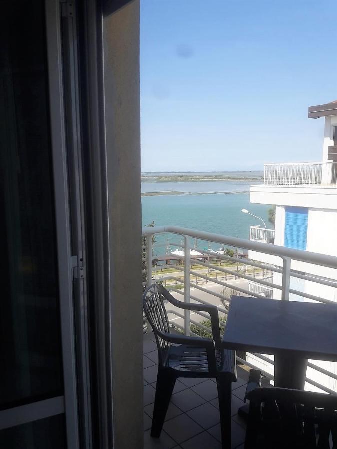 Hotel Capri Grado Exteriör bild