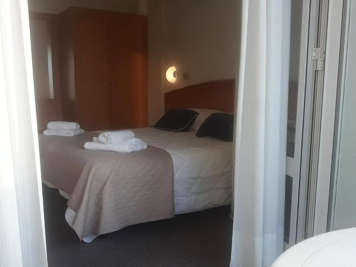Hotel Capri Grado Exteriör bild