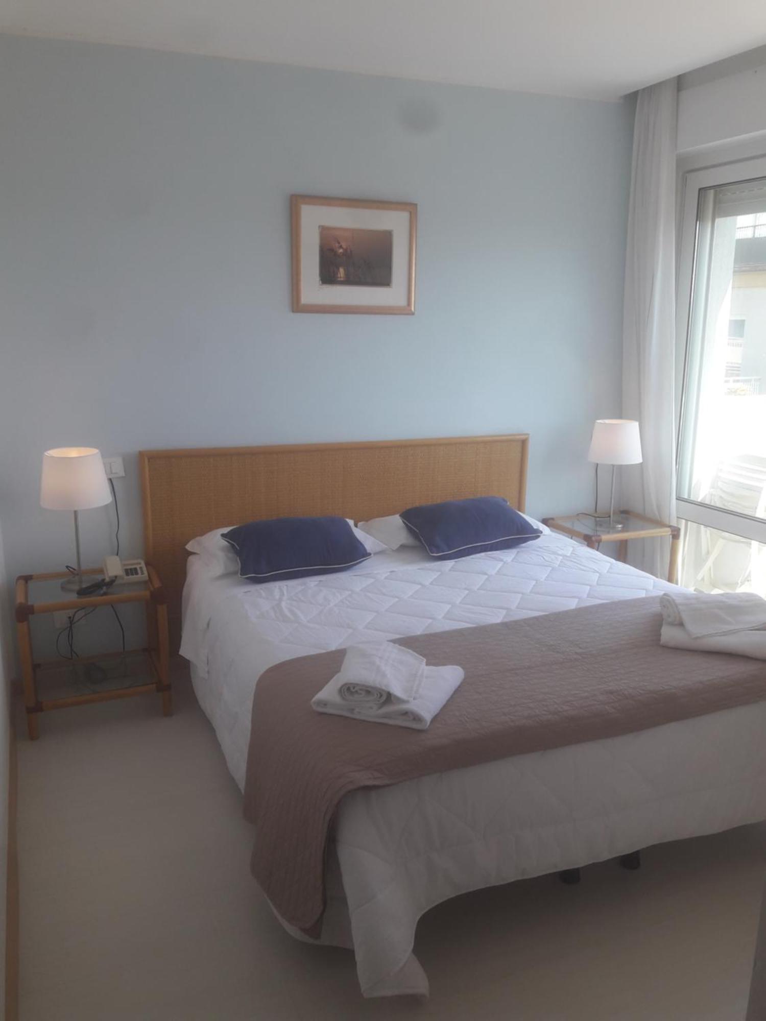 Hotel Capri Grado Rum bild