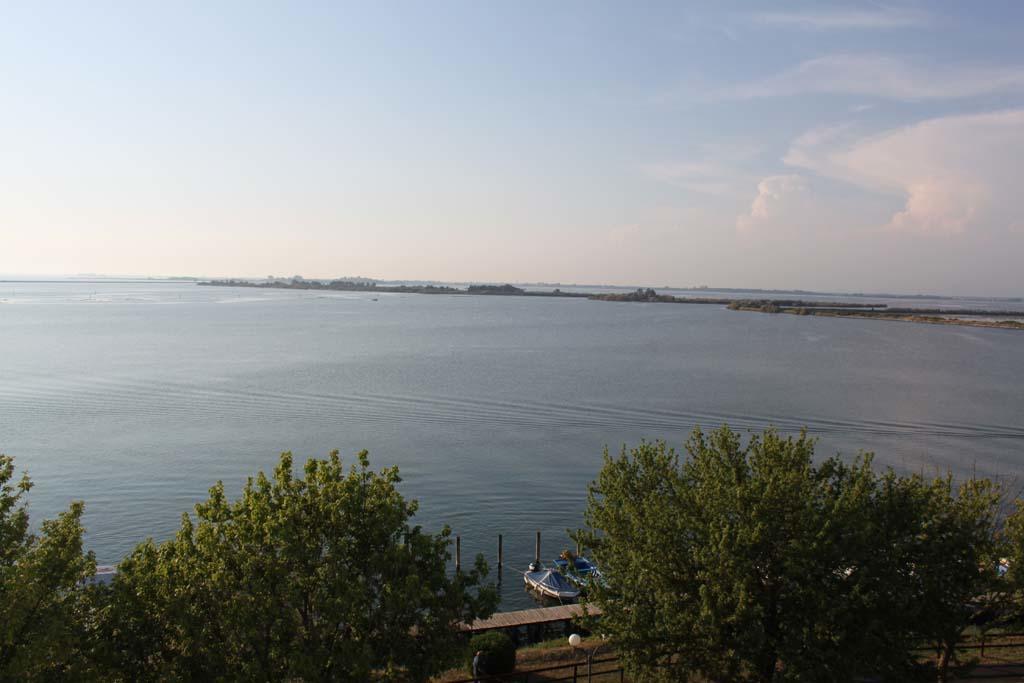 Hotel Capri Grado Exteriör bild